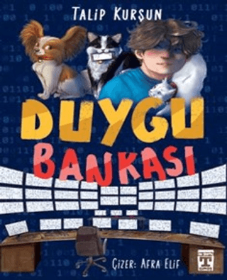 Duygu Bankası - Talip Kurşun - İlk Genç Timaş