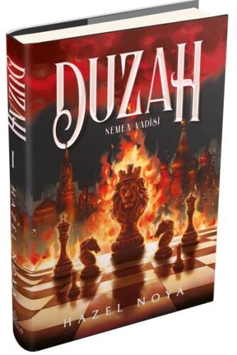 Duzah 1: Nemea Vadisi CİLTLİ - Ephesus Yayınları
