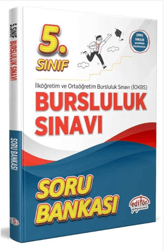 Editör 5. Sınıf Bursluluk Güncel Soru Bankası - Kolektif - Editör Yayınevi