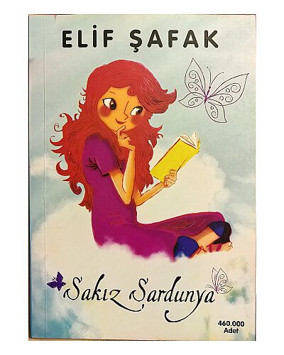 Elif Şafak - Sakız Sardunya - Doğan Çocuk