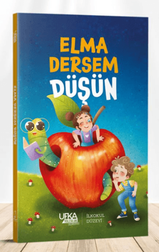 Elma Dersem Düşün - Ayşenur Gönen - Server Yayınları