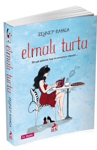 Elmalı Turta - Zeynep Sahra - Ren Kitap