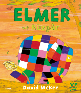 Elmer ve Rüzgar - David McKee - Mundi