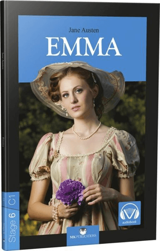 Emma - Stage 6 - İngilizce Hikaye - Jane Austen - MK Publications