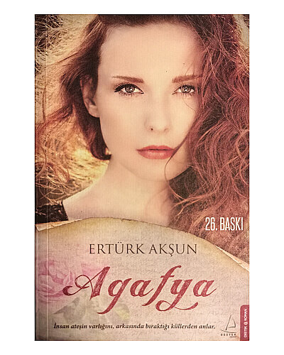 Ertürk Akşun - Agafya - Destek Yayınları