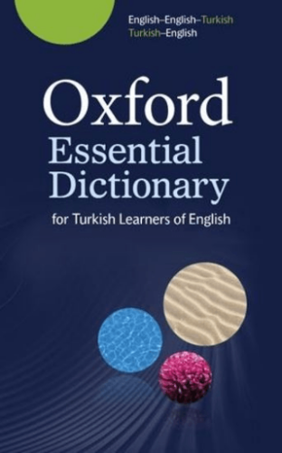 Essential Dictionary - Kolektif - Oxford University Press