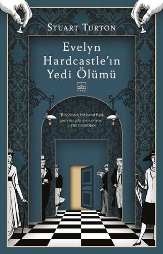 Evelyn Hardcastle’ın Yedi Ölümü - İthaki Yayınları