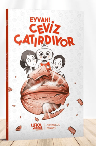 Eyvah Ceviz Çatırdıyo - Fatma Çağdaş Börekçi - Server Yayınları