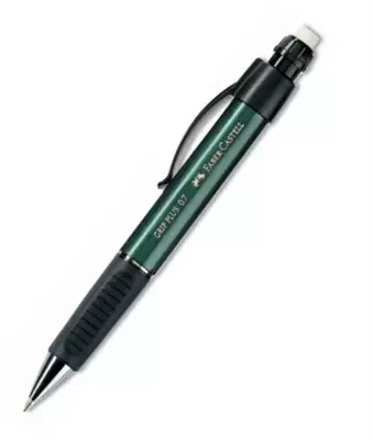 Faber-Castell Versatil Grip Plus 07 mm Yeşil 130700 - 2