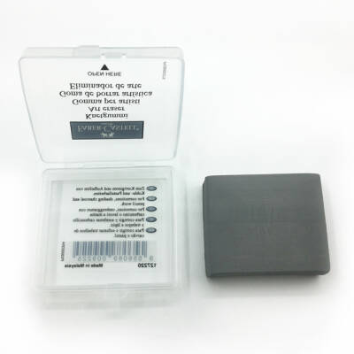 Faber-Castell Hamur Silgi Kutulu Gri 127220 - 2