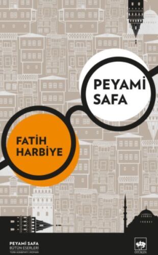 Fatih Harbiye - Ötüken Neşriyat