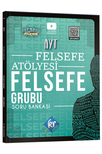 Felsefe Atölyesi AYT Felsefe Grubu Soru Bankası - 1