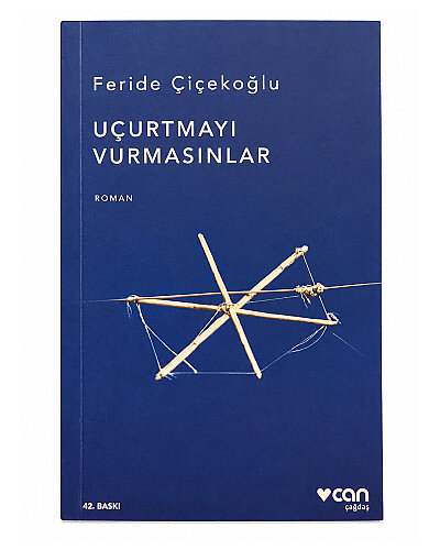 Feride Çiçekoğlu - Uçurtmayı Vurmasınlar - Can Yayınları