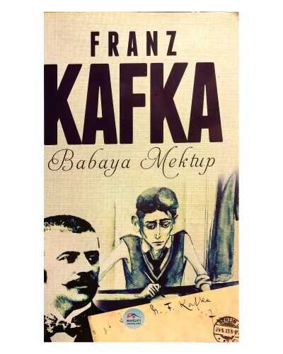 Franz Kafka - Babaya Mektup - Maviçatı Yayınları (1)