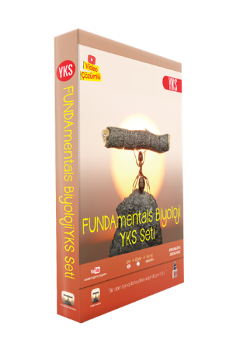 FUNDAmentals Biyoloji YKS Seti - FUNDAmentals Biyoloji