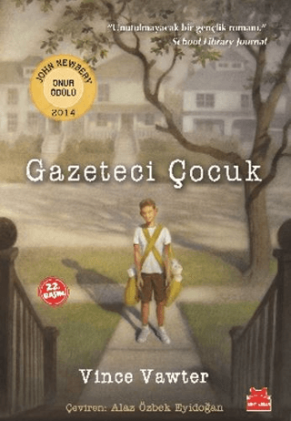 Gazeteci Çocuk - Vince Vawter - 1