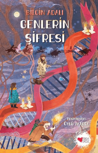 Genlerin Şifresi - Bilgin Adalı - 1