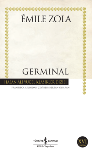 Germinal - Emile Zola - 1