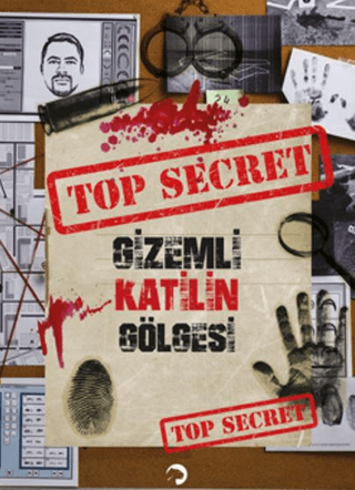 Gizemli Katilin Gölgesi - Leopar Yayınları