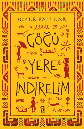 Göğü Yere İndirelim - Özgür Balpınar - Genç Timaş