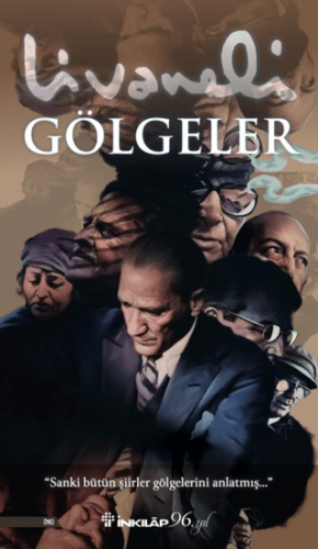 Gölgeler - Zülfü Livaneli - İnkılap Kitabevi