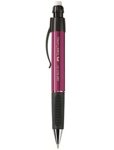 Faber-Castell Versatil Grip Plus 07 mm Vişne 130734 - Faber-Castell (1)