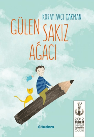 Gülen Sakız Ağacı - Koray Avcı Çakman - 1