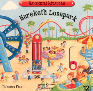 Hareketli Lunapark - Rebecca Finn - 1