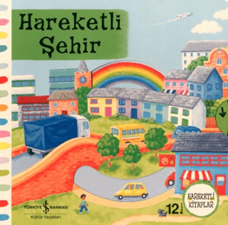 Hareketli Şehir - Rebecca Finn - 1