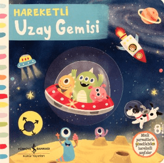 Hareketli Uzay Gemisi - Kolektif - 1