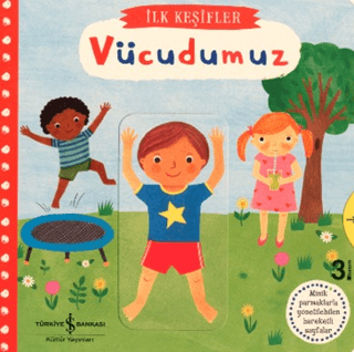 Hareketli Vücudumuz - İlk Keşifler - Kolektif - 1