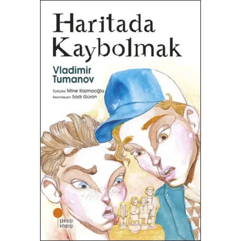 Haritada Kaybolmak - Vladimir Tumanov - Günışığı Kitaplığı