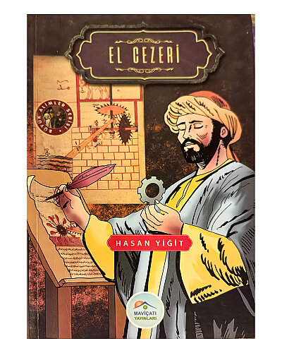 Hasan Yiğit - El Cezeri - Maviçatı Yayınları