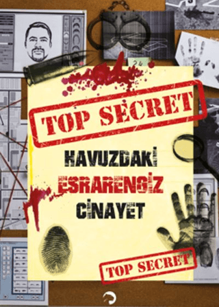 Havuzdaki Esrarengiz Cinayet - Leopar Yayınları