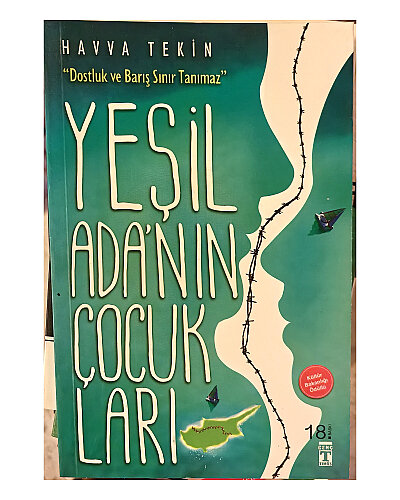 Havva Tekin - Yeşil Ada'nın Çocukları - Genç Timaş