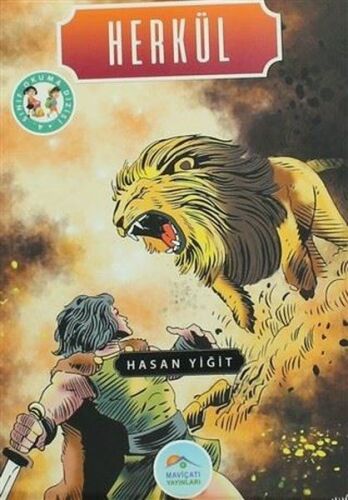 Herkül - Hasan Yiğit - Maviçatı Yayınları