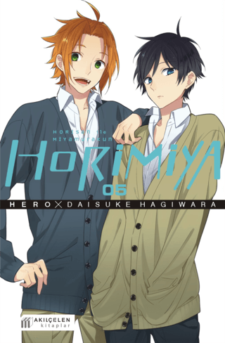 Horimiya Horisan ile Miyamurakun 5 - Hero - Akıl Çelen Kitaplar