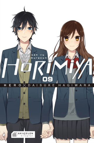 Horimiya Horisan ile Miyamurakun 9 - Hero - Akıl Çelen Kitaplar
