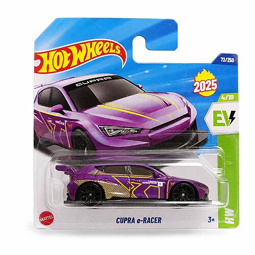 Hot Wheels Tekli Arabalar CUPRA e-Racer HYW15 - 1