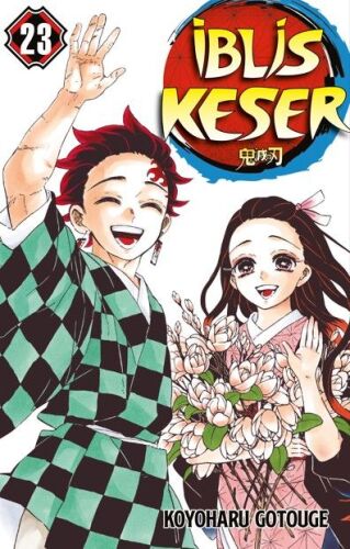 İblis Keser 23. Cilt - Gerekli Şeyler Yayıncılık