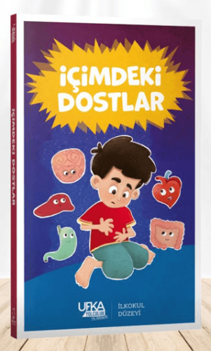 İçimdeki Dostlar - Nefise Atçakarlar - Server Yayınları