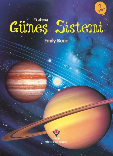 İlk Okuma - Güneş Sistemi - TÜBİTAK Yayınları