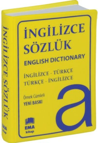 İngilizce Sözlük - Kolektif - Ema Kitap