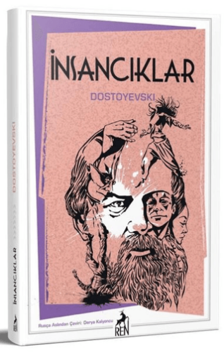 İnsancıklar - Fyodor Mihayloviç Dostoyevski - Ren Kitap