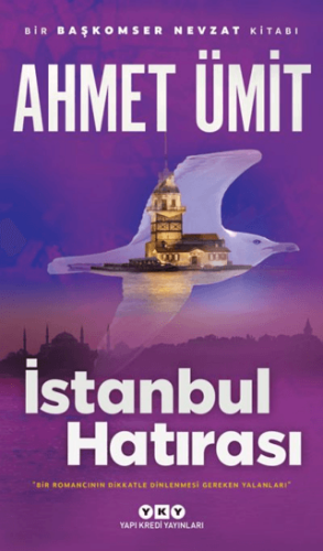 İstanbul Hatırası - Ahmet Ümit - Yapı Kredi Yayınları