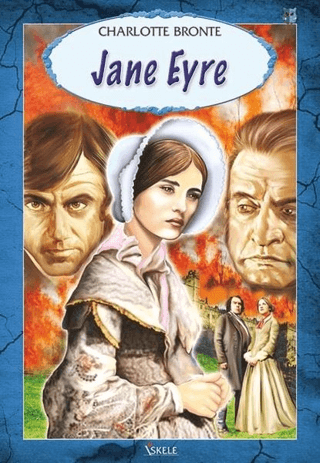 Jane Eyre - Charlotte Bronte - Özyürek Yayınları