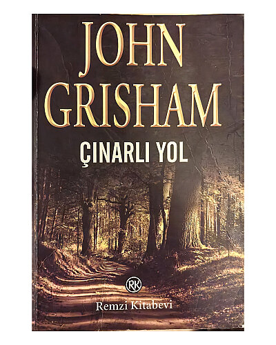 John Grisham - Çınarlı Yol - Remzi Kitabevi