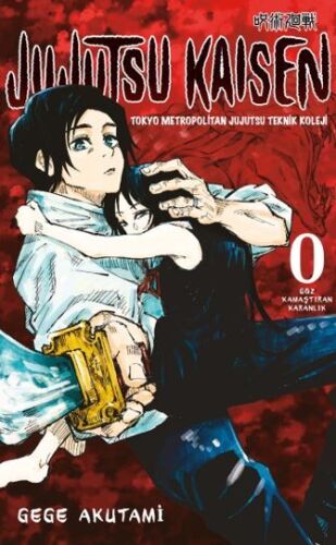 Jujutsu Kaisen 0 - Göz Kamaştıran Karanlık - Gerekli Şeyler Yayıncılık