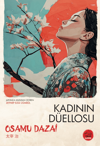 Kadının Düellosu - Osamu Dazai - Tokyo Manga