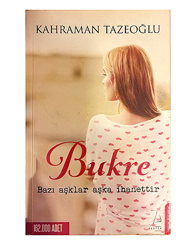 Kahraman Tazeoğlu - Bukre - Destek Yayınları